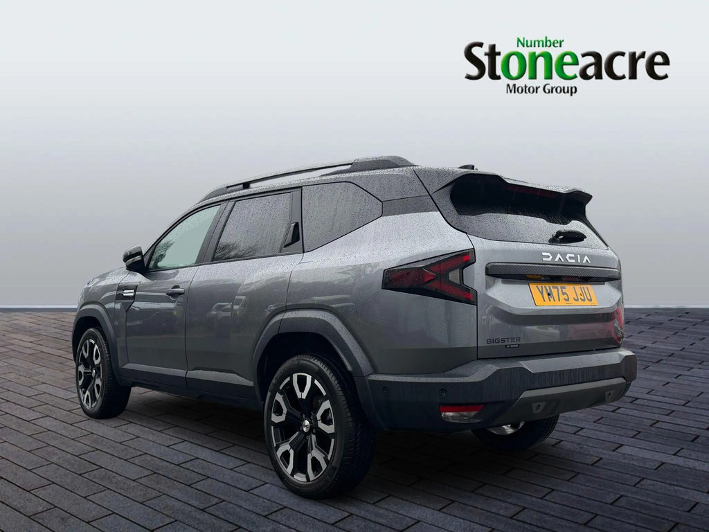 Dacia Bigster 1.8 Journey Euro 6 Ss #5