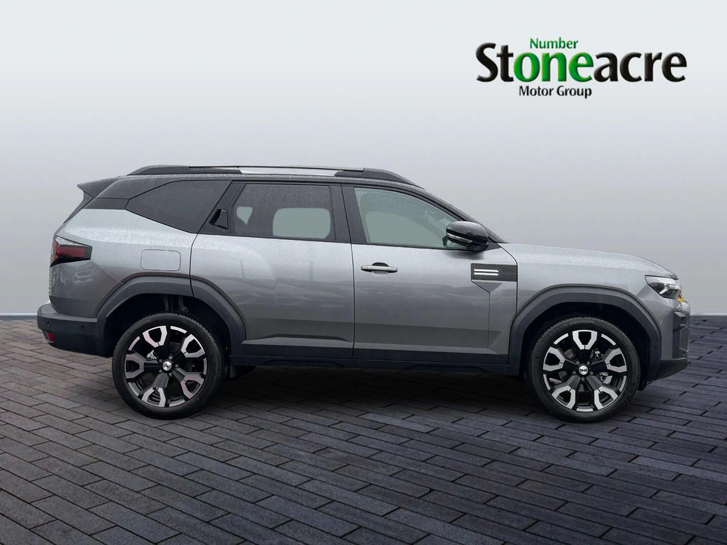 Dacia Bigster 1.8 Journey Euro 6 Ss #2