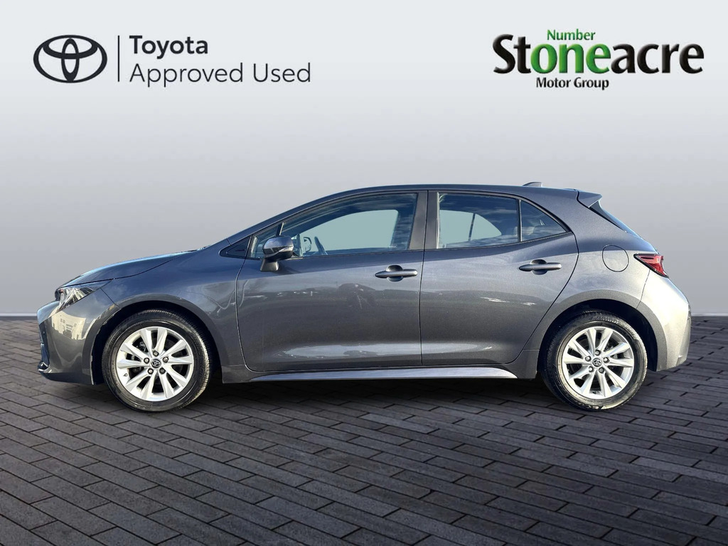 Toyota Corolla 1.8 Vvt-h Icon Cvt Euro 6 Ss FV23NGJ #6