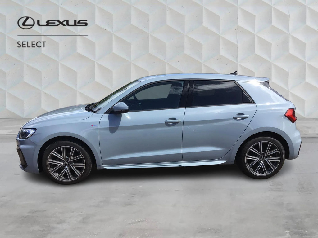 Audi A1 1.0 Tfsi 25 S Line Sportback  #6