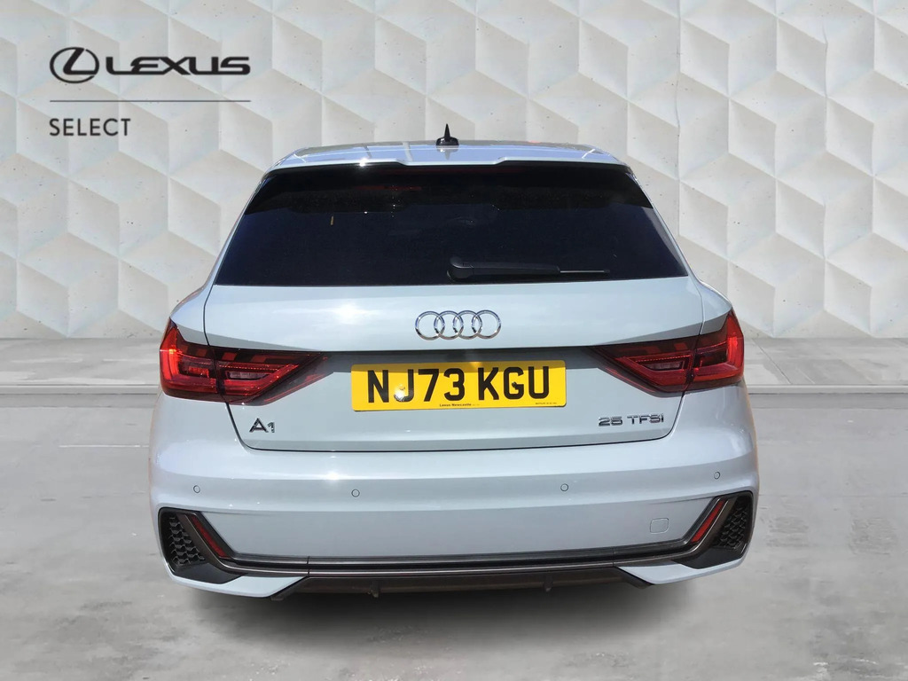 Audi A1 1.0 Tfsi 25 S Line Sportback  #4