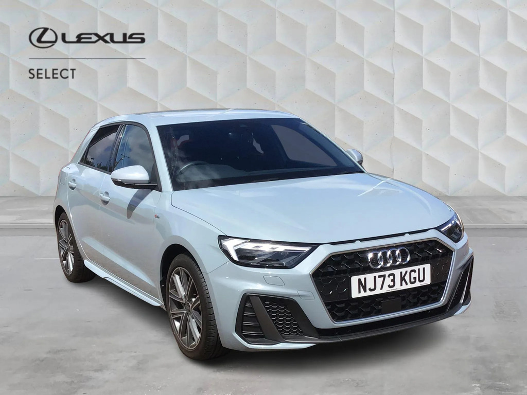 Audi A1 1.0 Tfsi 25 S Line Sportback 
