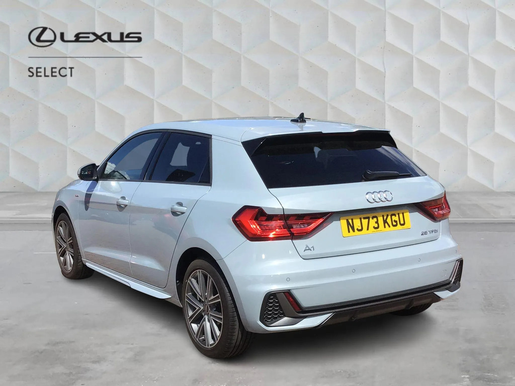Audi A1 1.0 Tfsi 25 S Line Sportback  #5