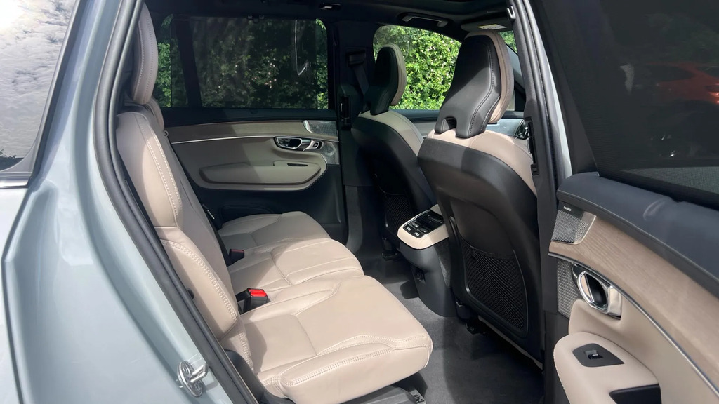 Volvo XC90 2.0 B5 Mhev Ultra Dark 4Wd Euro 6 Ss RF74XHP #6