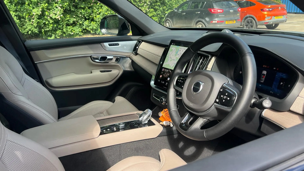 Volvo XC90 2.0 B5 Mhev Ultra Dark 4Wd Euro 6 Ss RF74XHP #4