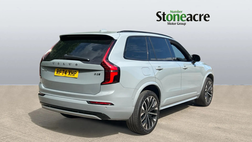 Volvo XC90 2.0 B5 Mhev Ultra Dark 4Wd Euro 6 Ss RF74XHP #2