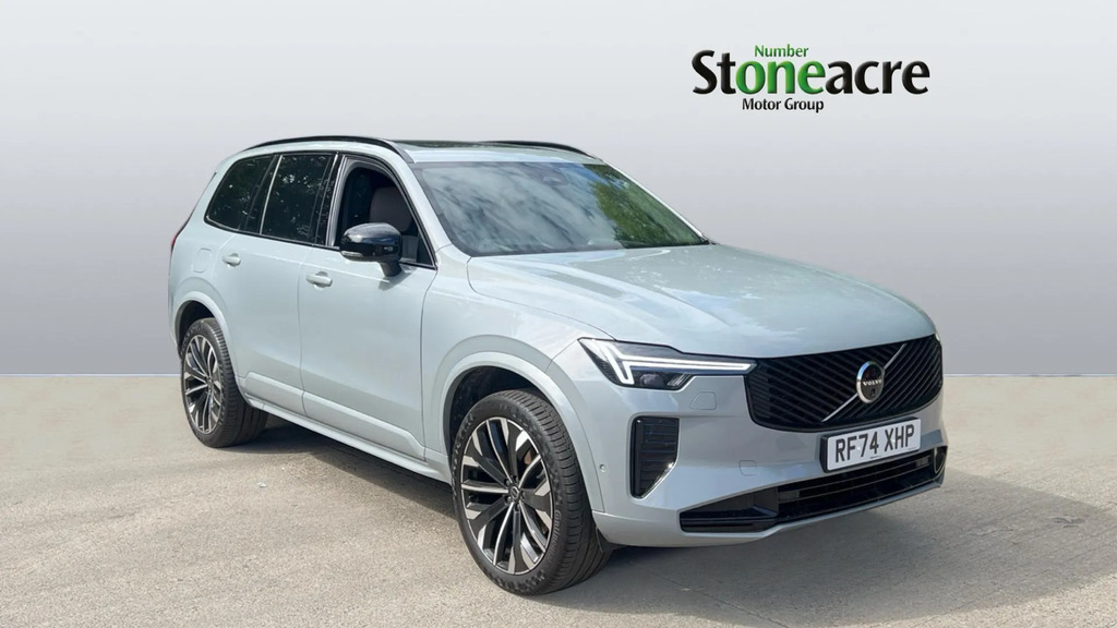 Volvo XC90 2.0 B5 Mhev Ultra Dark 4Wd Euro 6 Ss