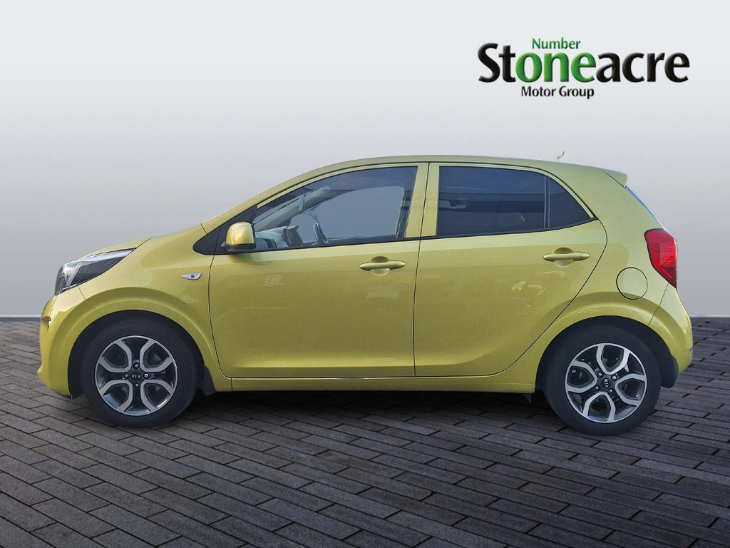 Kia Picanto 1.0 Zest FV21WCT #5