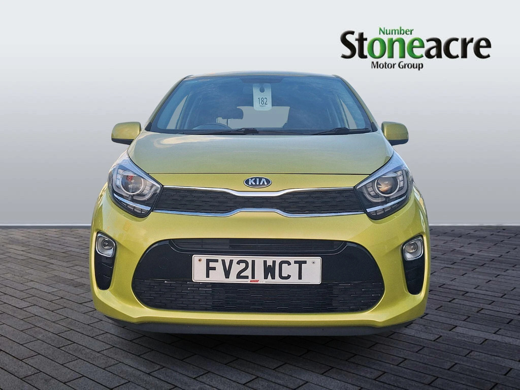 Kia Picanto 1.0 Zest FV21WCT #2