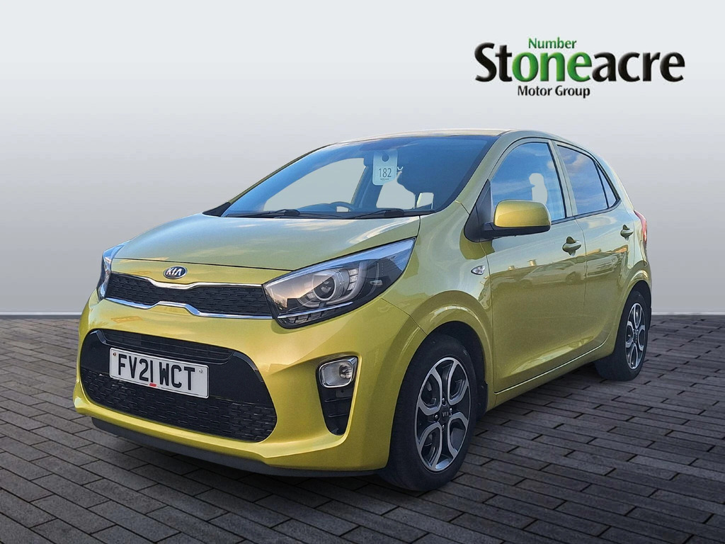 Kia Picanto 1.0 Zest FV21WCT #3