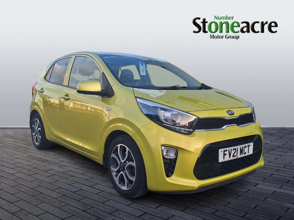 Kia Picanto 1.0 Zest