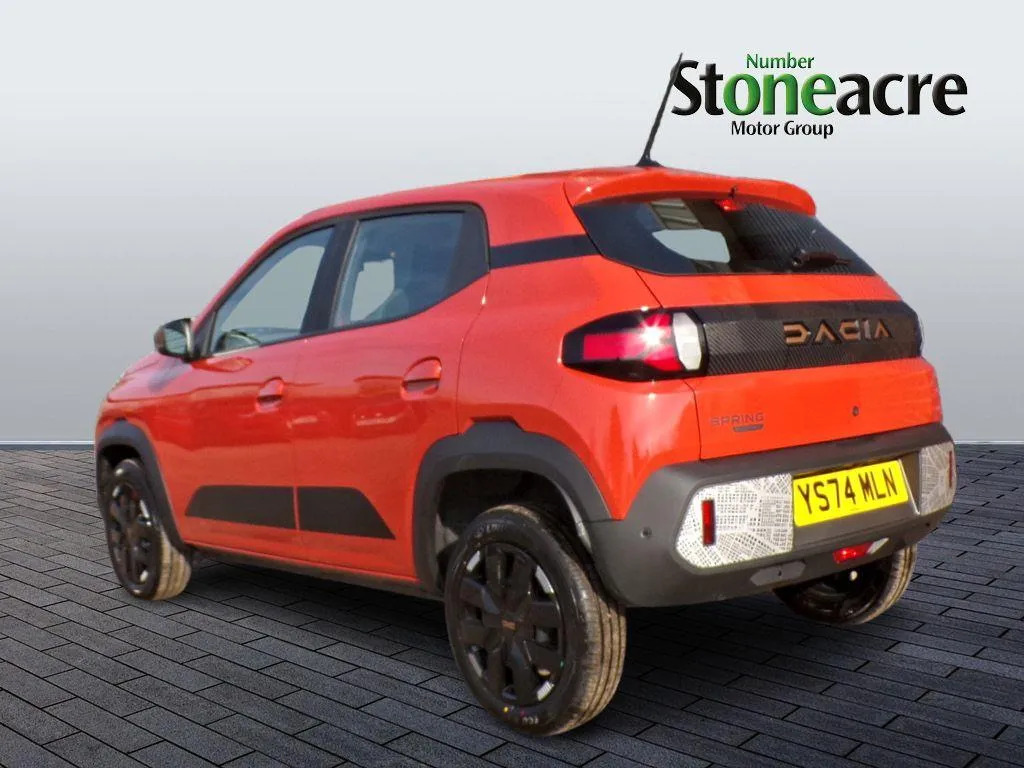 Dacia Spring 65 26.8Kwh Extreme #5