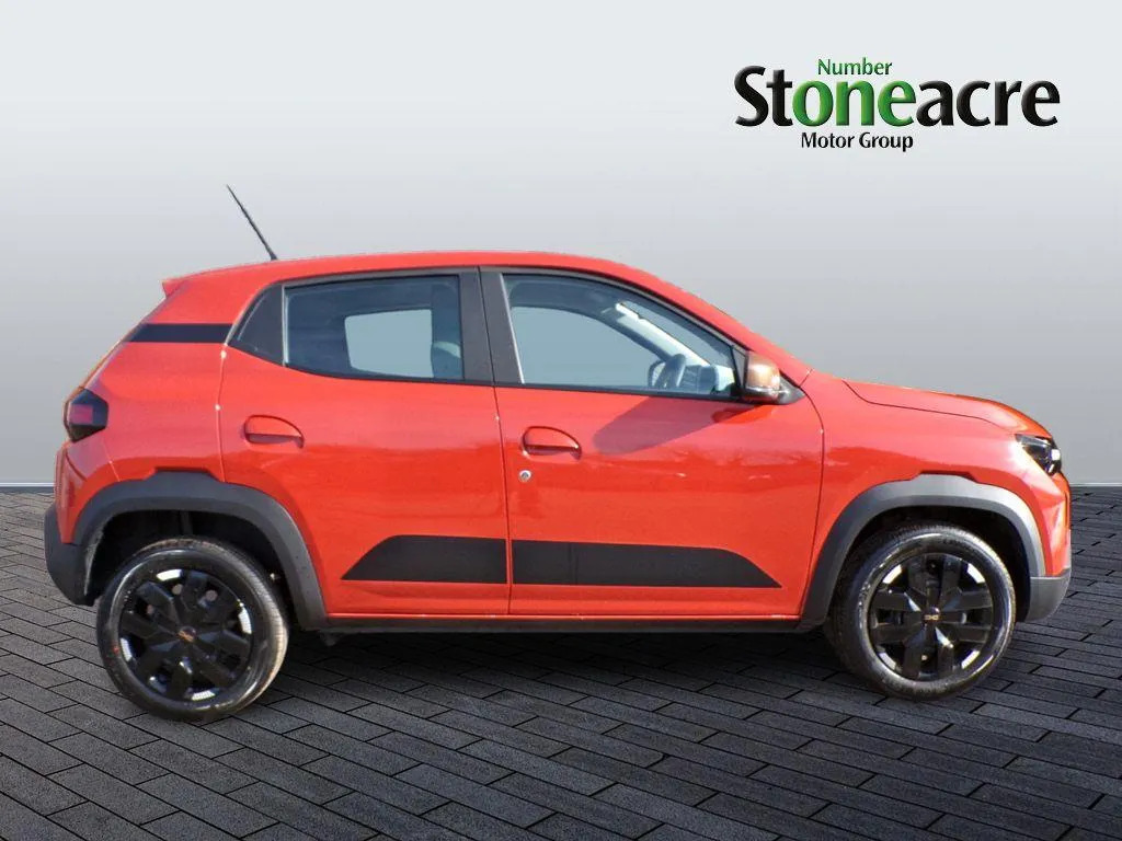 Dacia Spring 65 26.8Kwh Extreme #2