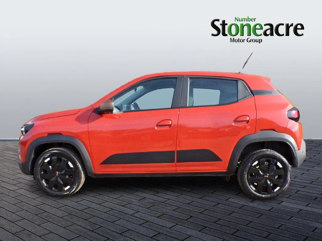 Dacia Spring 65 26.8Kwh Extreme #6