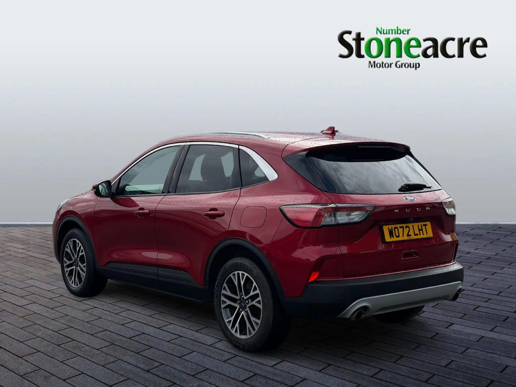 Ford Kuga 1.5 Ecoboost 150 Titanium Edition WO72LHT #6
