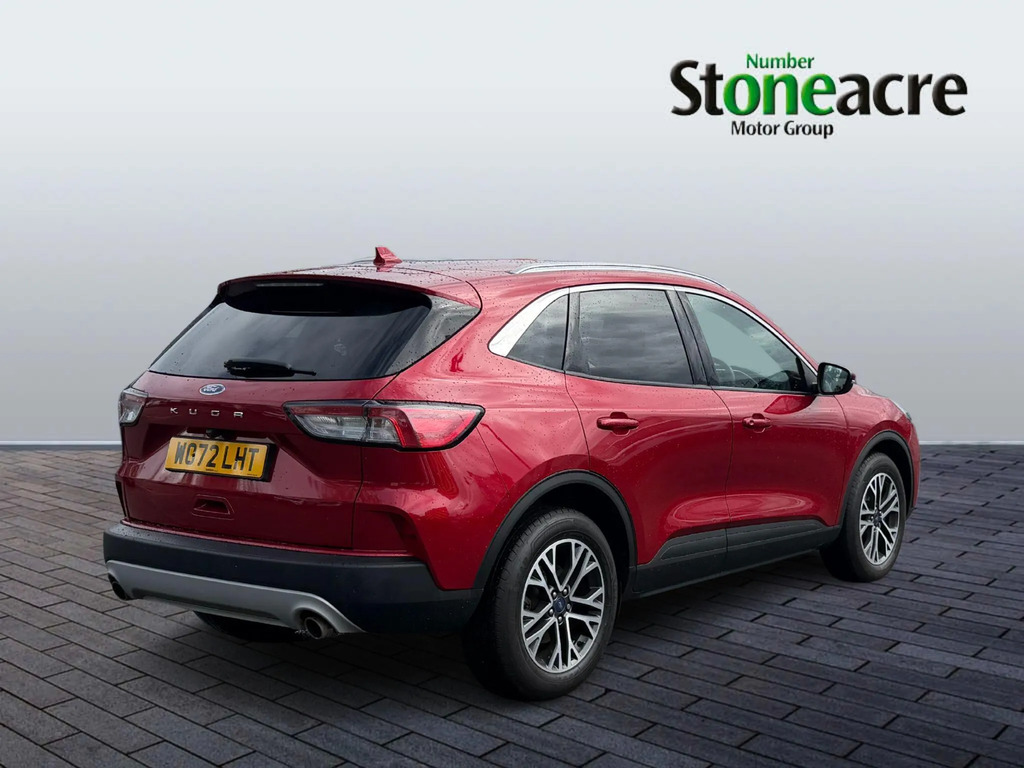 Ford Kuga 1.5 Ecoboost 150 Titanium Edition WO72LHT #3