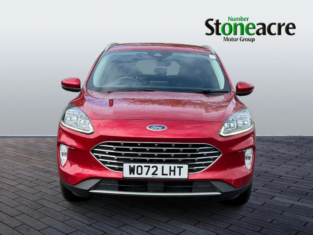 Ford Kuga 1.5 Ecoboost 150 Titanium Edition WO72LHT #4
