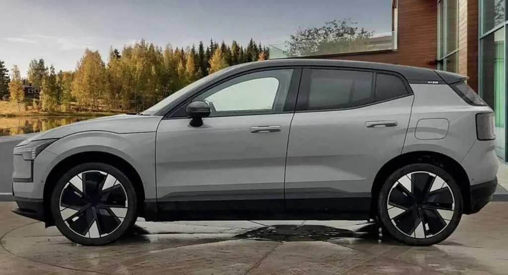 Volvo EX30 315Kw Twin Motor Performance Ultra 69Kwh NU26BXO #3