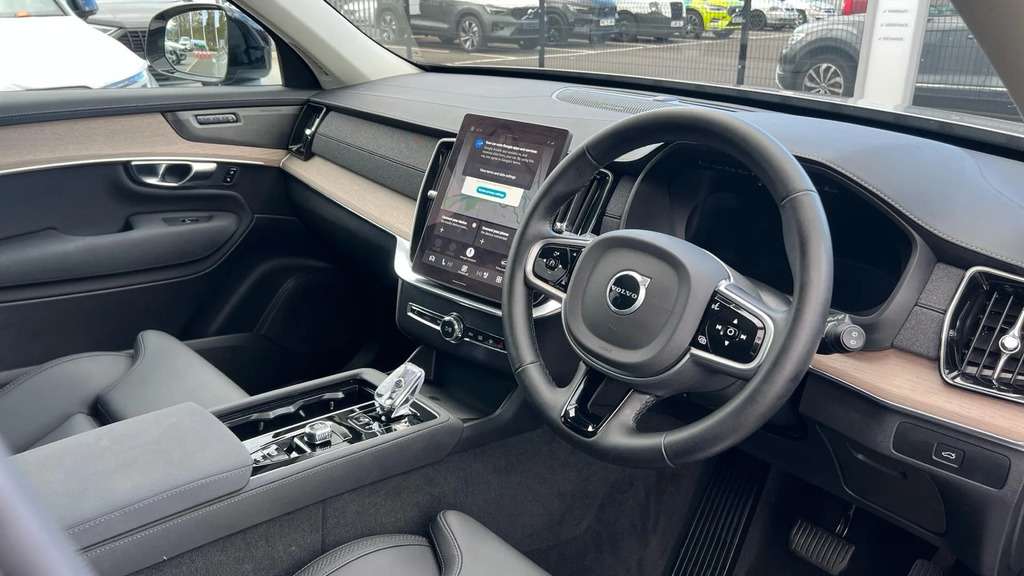 Volvo XC90 2.0 B5 Mhev Plus 4Wd Euro 6 Ss LG25YGM #4