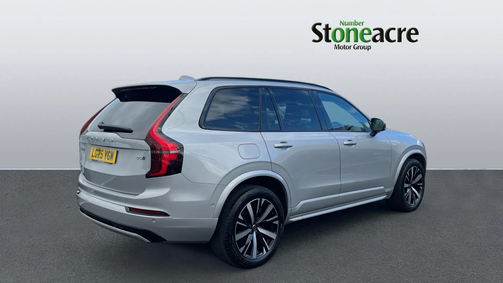 Volvo XC90 2.0 B5 Mhev Plus 4Wd Euro 6 Ss LG25YGM #2