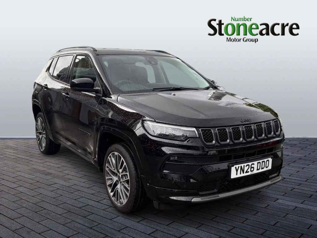Jeep Compass 1.3 Gse T4 11.4Kwh Summit 4Xe Euro 6 Ss