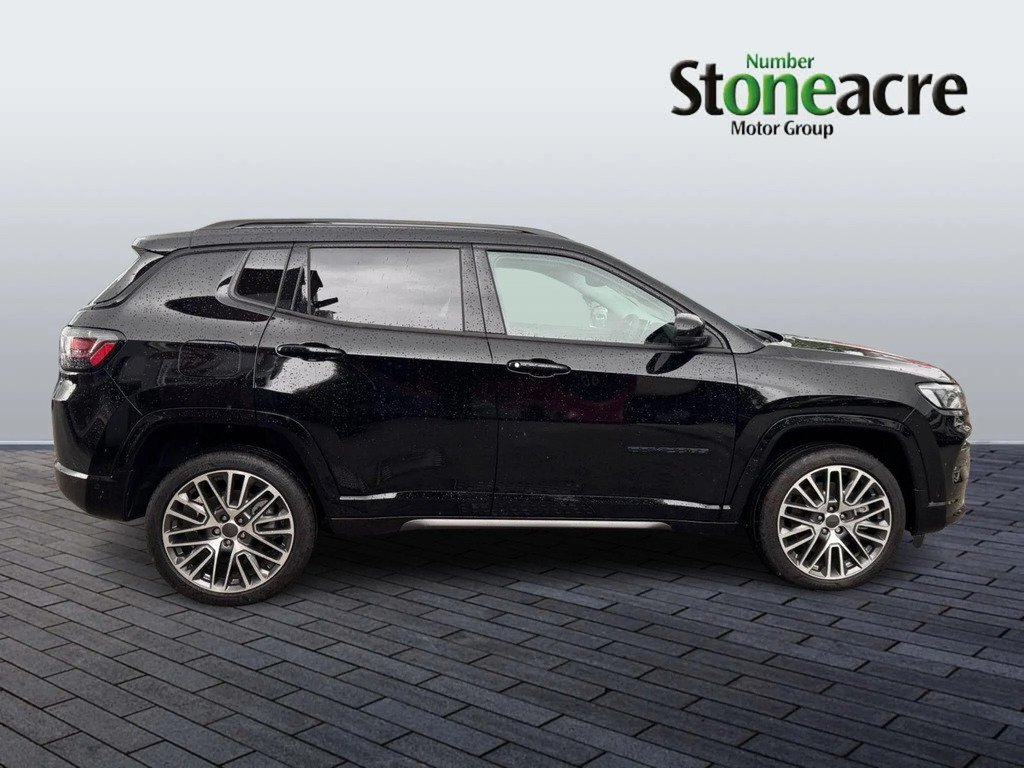 Jeep Compass 1.3 Gse T4 11.4Kwh Summit 4Xe Euro 6 Ss YN26DDO #2