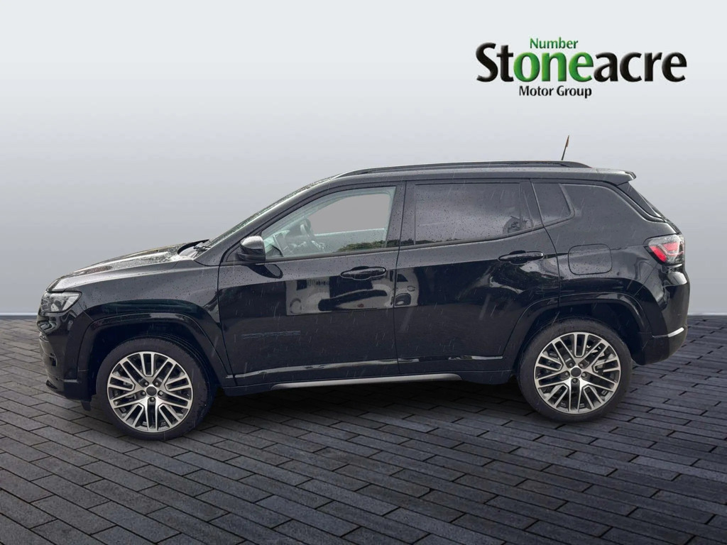 Jeep Compass 1.3 Gse T4 11.4Kwh Summit 4Xe Euro 6 Ss YN26DDO #6