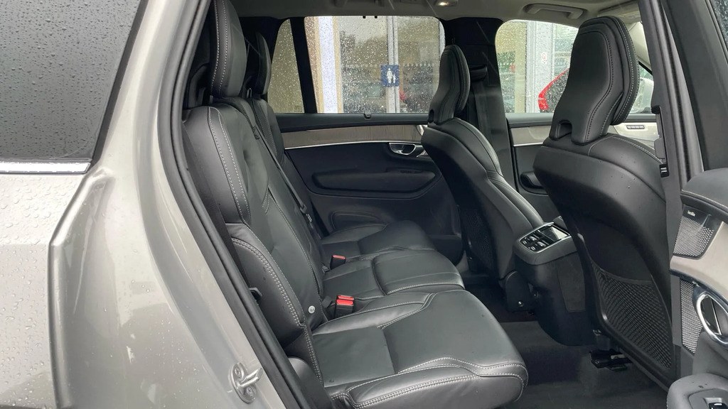 Volvo XC90 2.0 B5 Mhev Ultra Bright 4Wd Euro 6 Ss RV25WEA #6