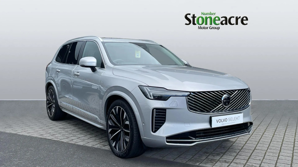 Volvo XC90 2.0 B5 Mhev Ultra Bright 4Wd Euro 6 Ss 