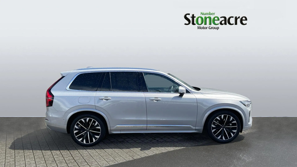 Volvo XC90 2.0 B5 Mhev Ultra Bright 4Wd Euro 6 Ss RV25WEA #3