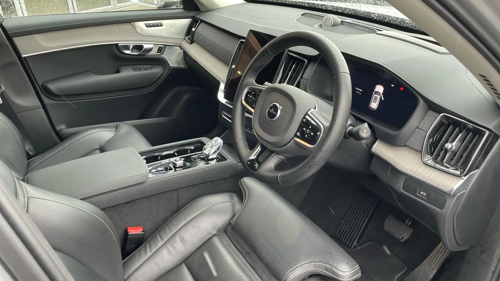Volvo XC90 2.0 B5 Mhev Ultra Bright 4Wd Euro 6 Ss RV25WEA #4
