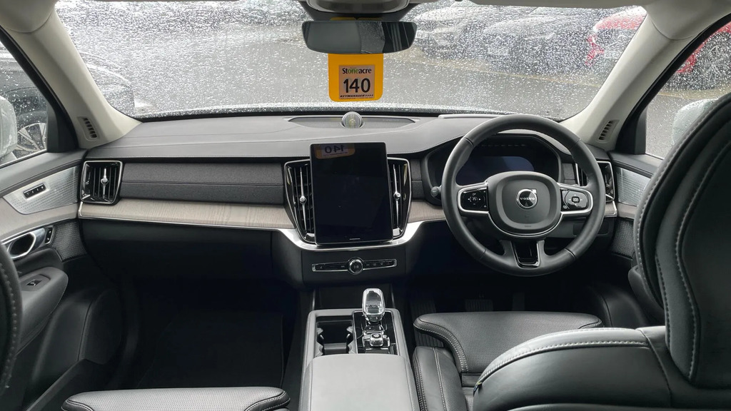 Volvo XC90 2.0 B5 Mhev Ultra Bright 4Wd Euro 6 Ss RV25WEA #5