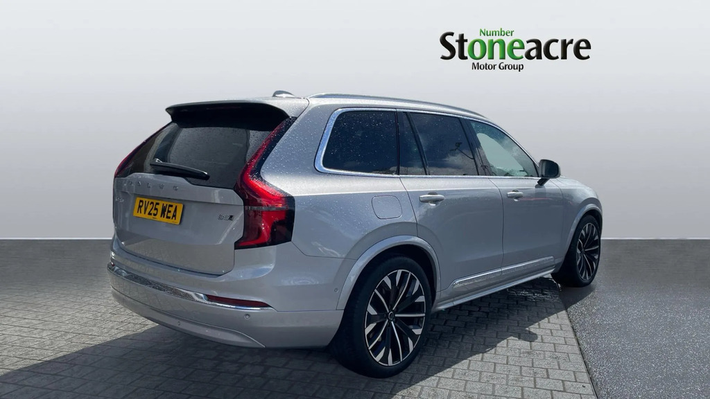 Volvo XC90 2.0 B5 Mhev Ultra Bright 4Wd Euro 6 Ss RV25WEA #2