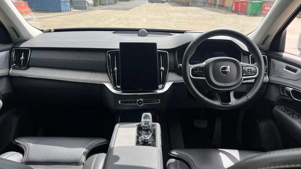 Volvo XC90 2.0 B5 Mhev Ultra Bright 4Wd Euro 6 Ss RV25SWJ #5