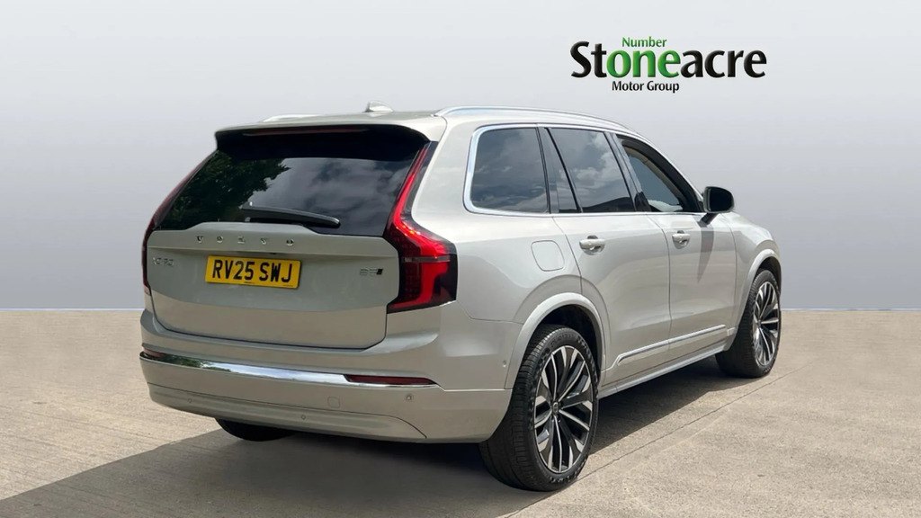 Volvo XC90 2.0 B5 Mhev Ultra Bright 4Wd Euro 6 Ss RV25SWJ #2