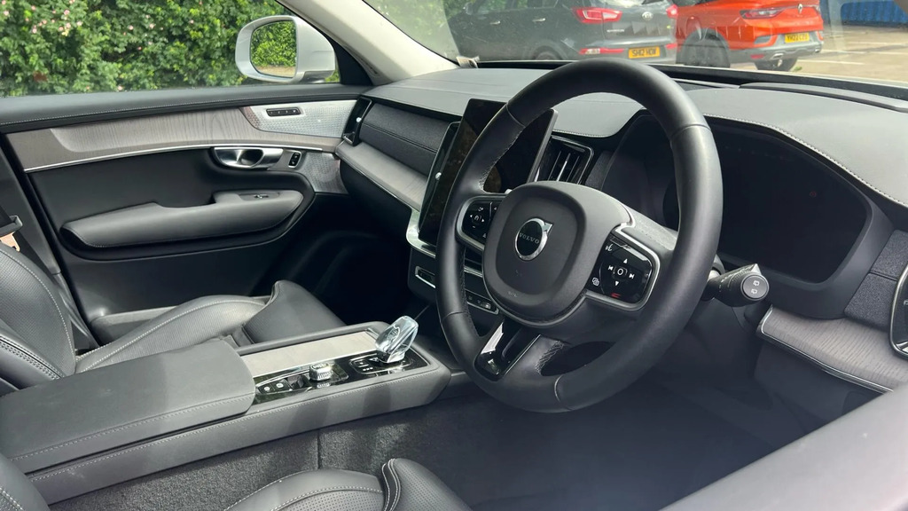 Volvo XC90 2.0 B5 Mhev Ultra Bright 4Wd Euro 6 Ss RV25SWJ #4