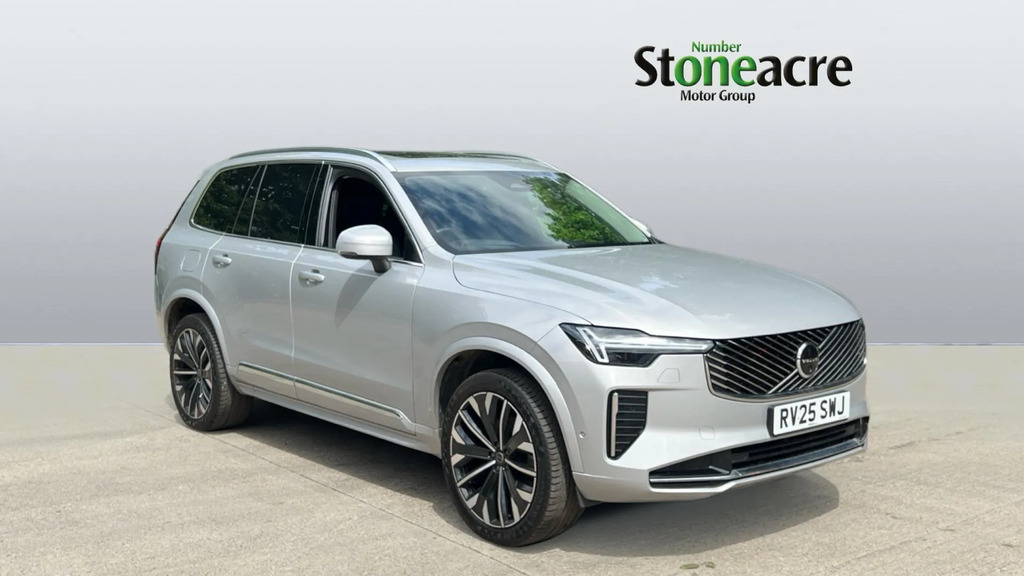 Volvo XC90 2.0 B5 Mhev Ultra Bright 4Wd Euro 6 Ss