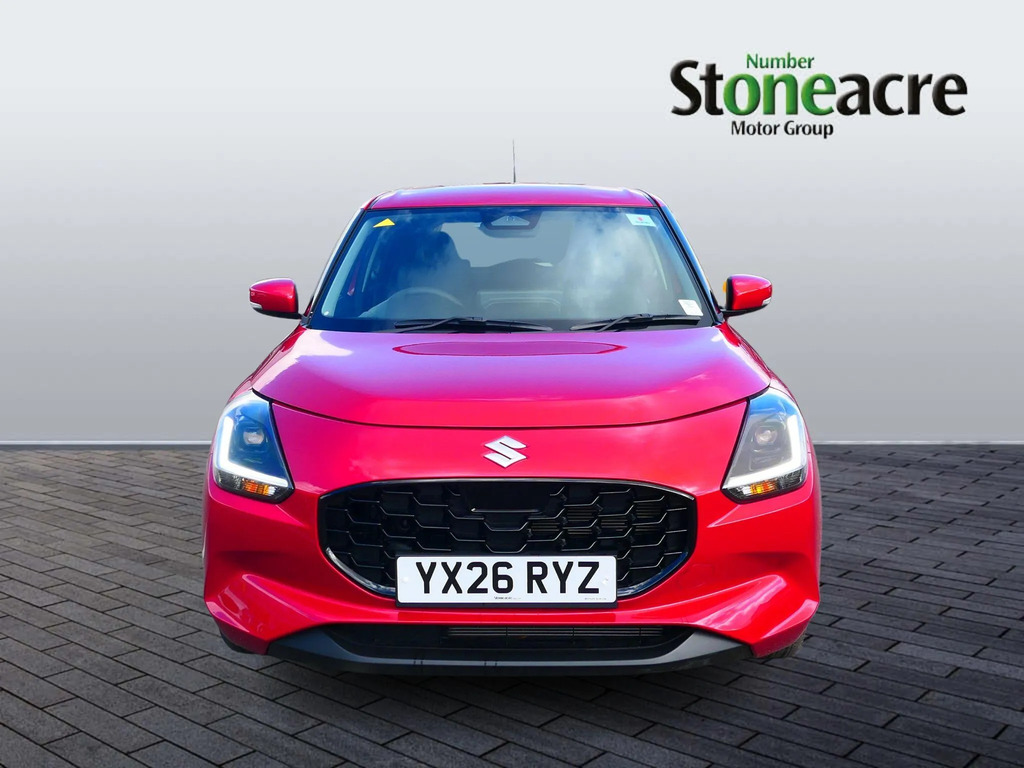 Suzuki Swift 1.2 Mhev Ultra Euro 6 Ss YX26RYZ  #2