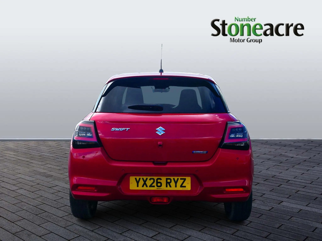 Suzuki Swift 1.2 Mhev Ultra Euro 6 Ss YX26RYZ  #6