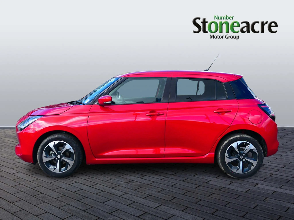 Suzuki Swift 1.2 Mhev Ultra Euro 6 Ss YX26RYZ  #5