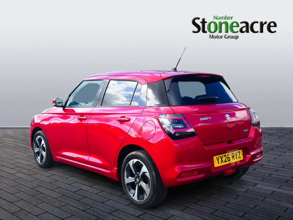 Suzuki Swift 1.2 Mhev Ultra Euro 6 Ss YX26RYZ  #4