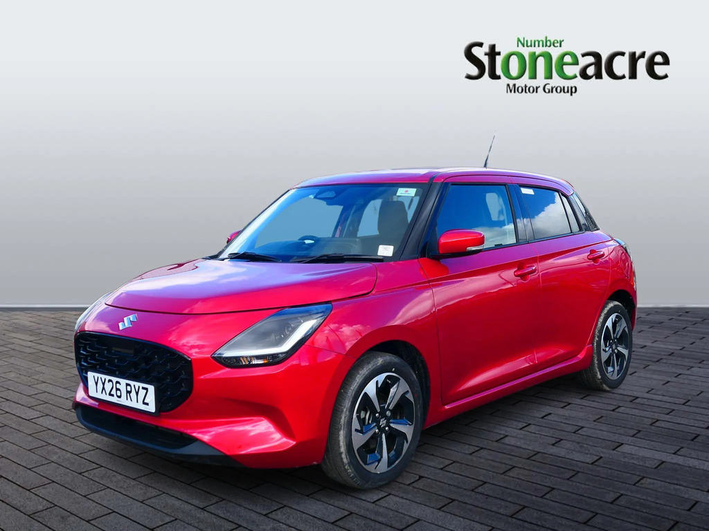 Suzuki Swift 1.2 Mhev Ultra Euro 6 Ss YX26RYZ  #3