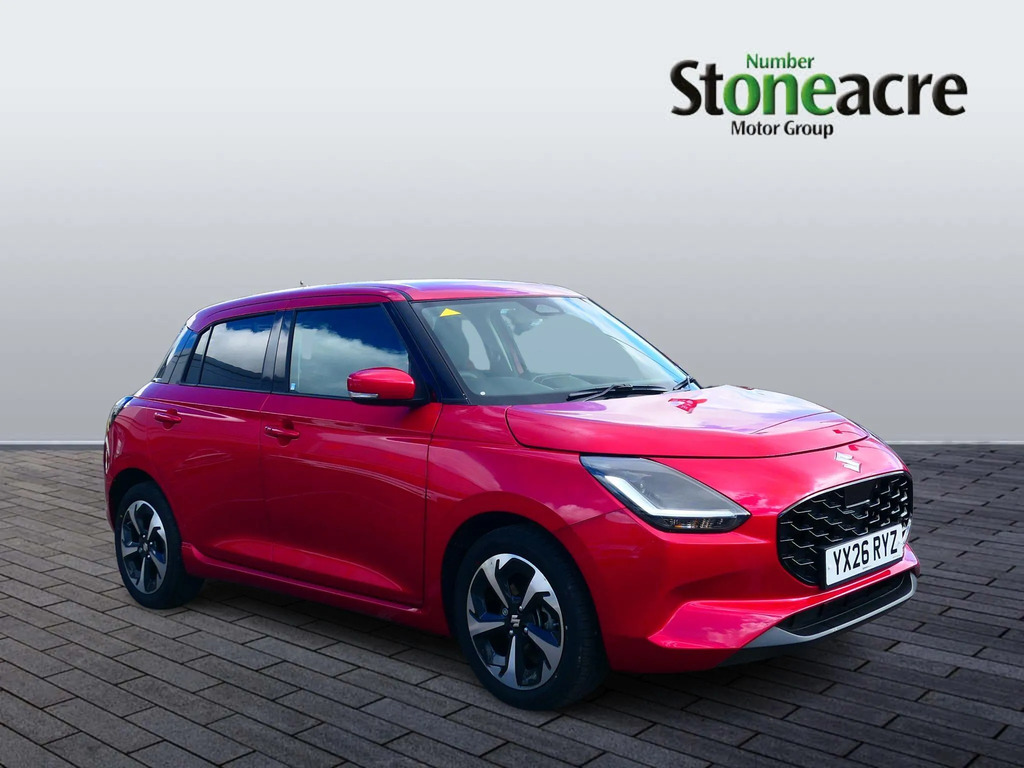 Suzuki Swift 1.2 Mhev Ultra Euro 6 Ss 