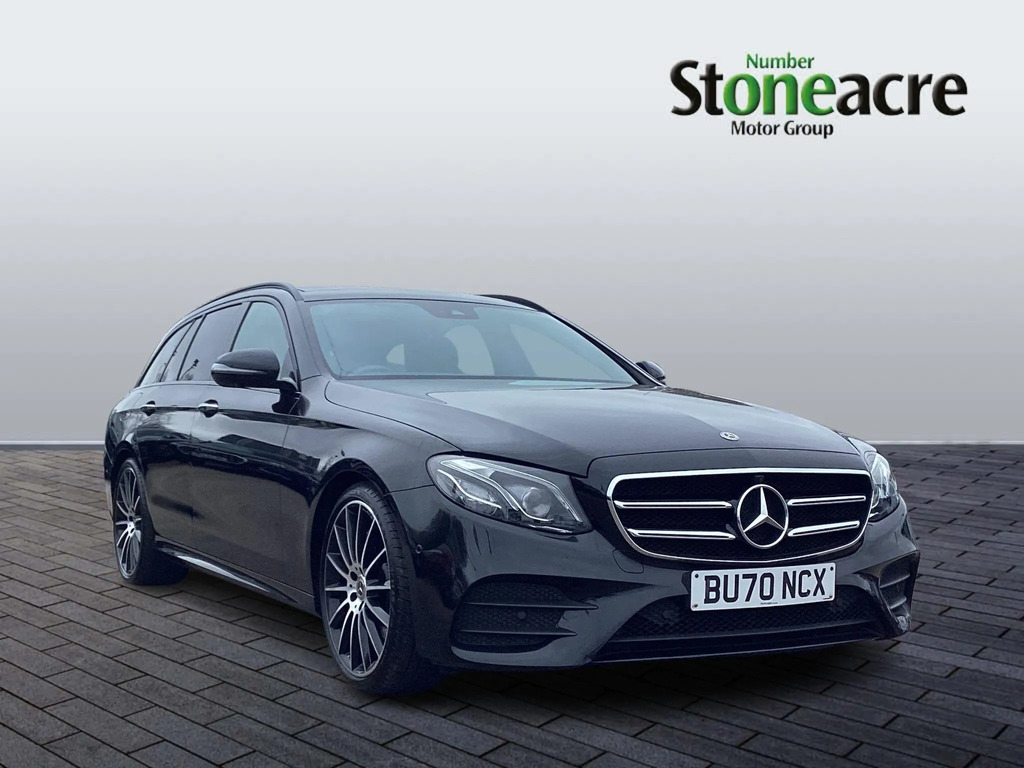 Mercedes-Benz E Class 2.0 E220d Amg Line Night Edition Premium Plus G- 