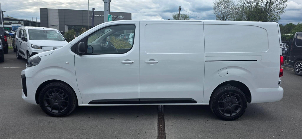 Citroen Dispatch 1.5 Bluehdi 1000Driver XL Lwb Euro 6 Ss  #4