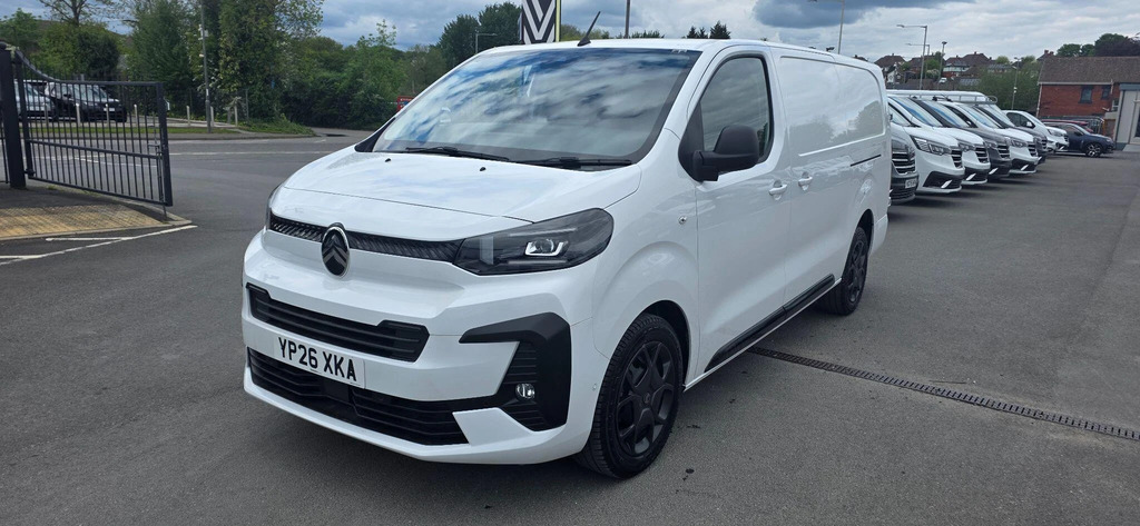 Citroen Dispatch 1.5 Bluehdi 1000Driver XL Lwb Euro 6 Ss  #3