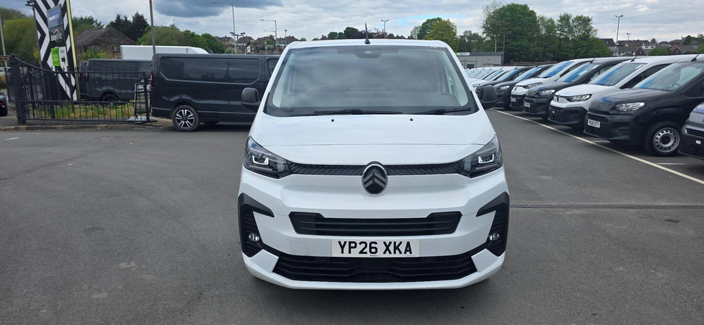 Citroen Dispatch 1.5 Bluehdi 1000Driver XL Lwb Euro 6 Ss  #2