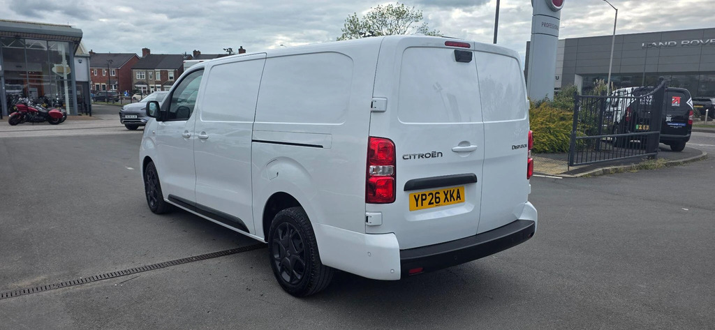 Citroen Dispatch 1.5 Bluehdi 1000Driver XL Lwb Euro 6 Ss  #6