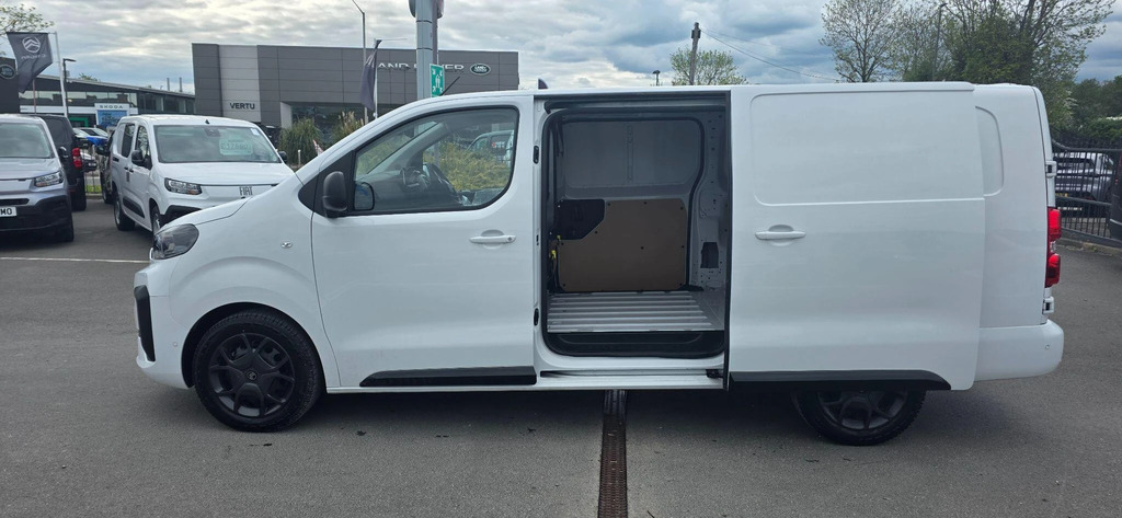 Citroen Dispatch 1.5 Bluehdi 1000Driver XL Lwb Euro 6 Ss  #5