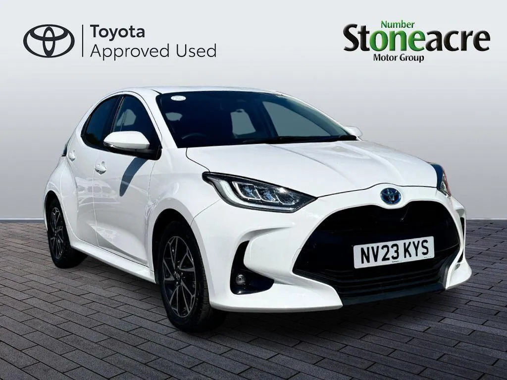 Toyota Yaris 1.5 Hybrid Design 